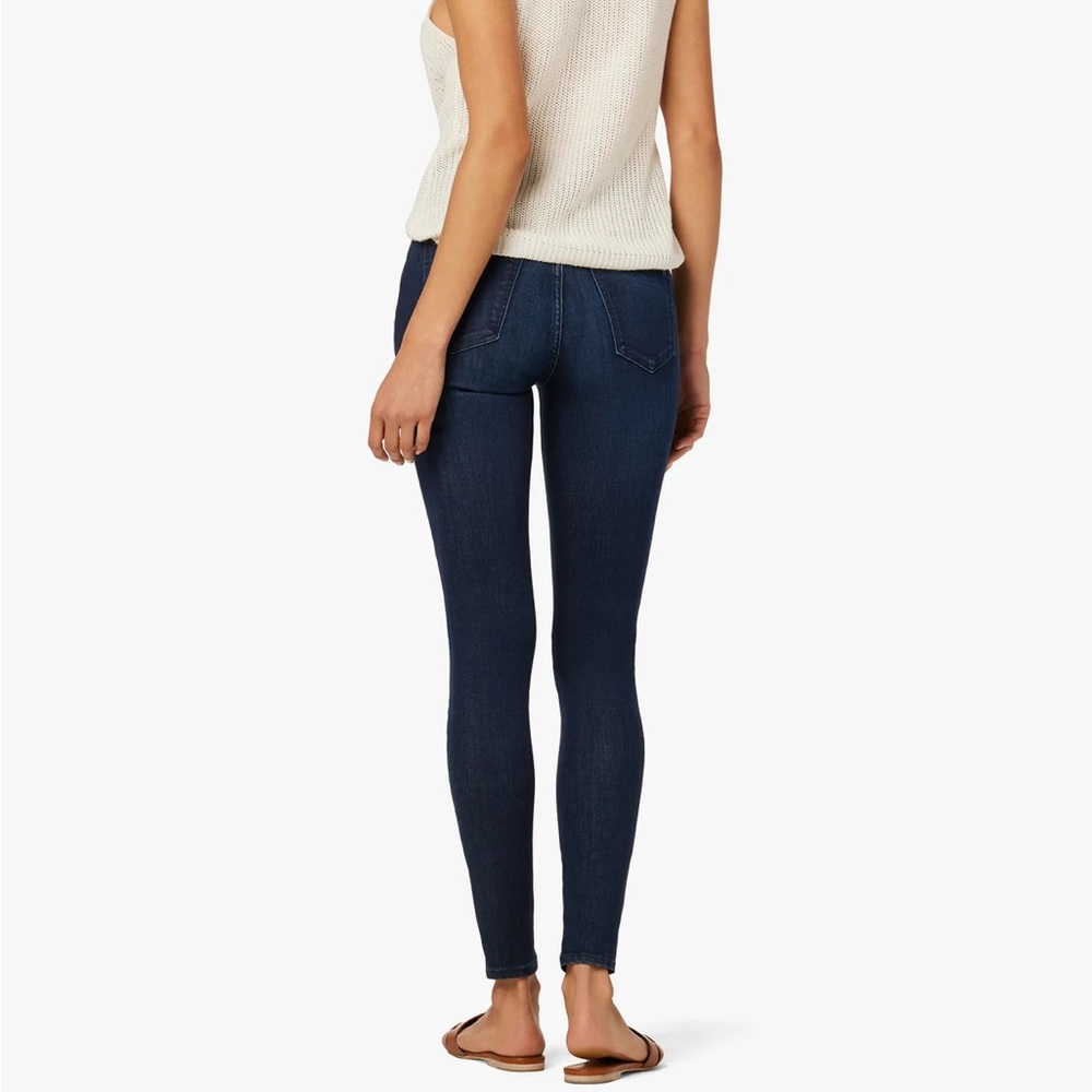 Joe's Jeans NWT 26 high rise Skinny ankle Jeans flawless collection Charlie